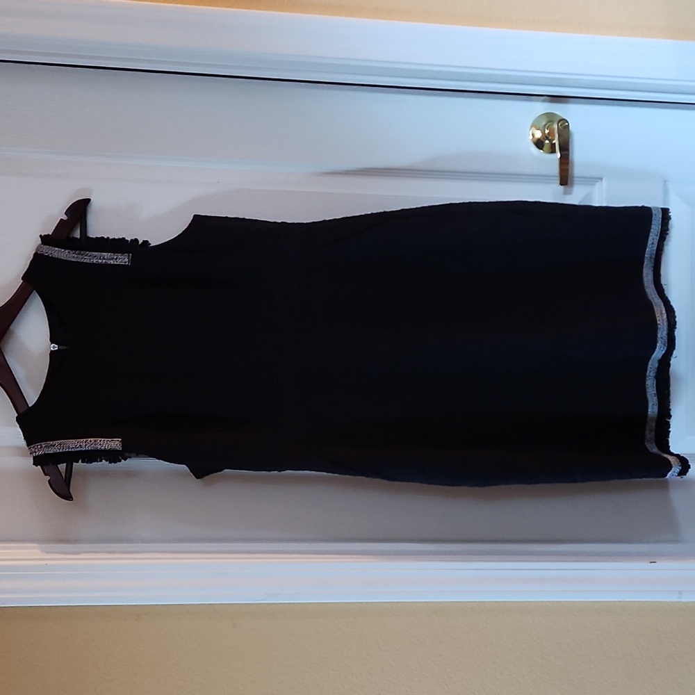 J. Crew sleeveless dress